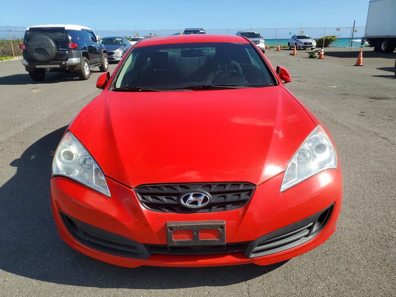 2012 Hyundai Genesis Coupe 2.0T - Фото 5
