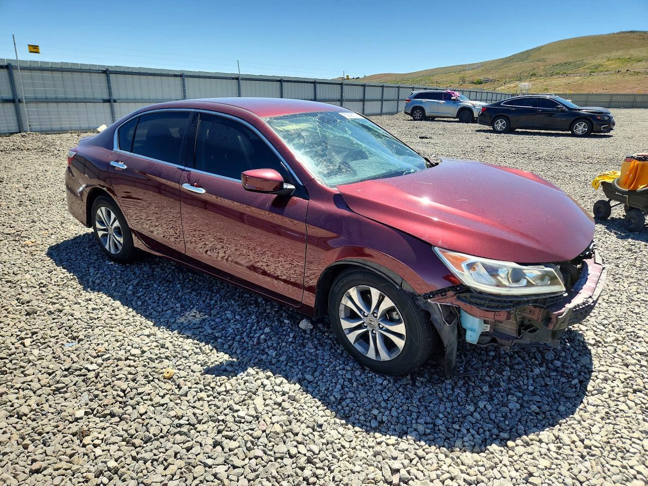 2016 Honda Accord Lx - Image 4