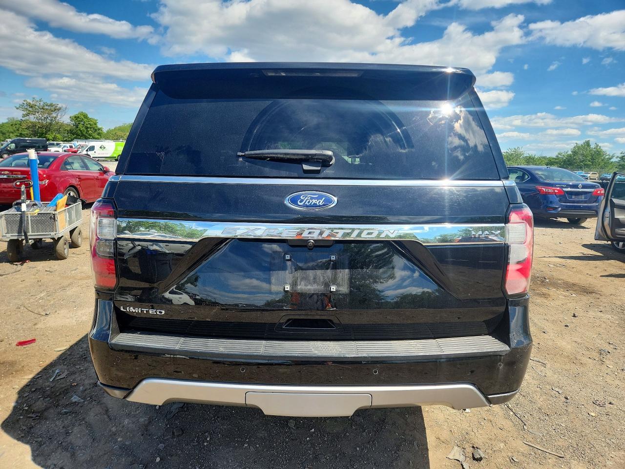 2018 Ford Expedition Max Limited - Фото 6