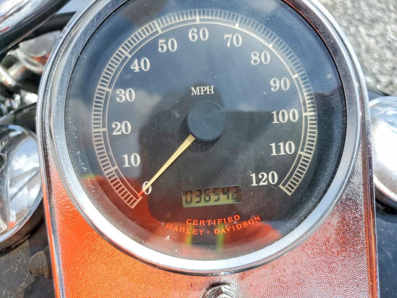 2001 Harley-Davidson Flstci - Фото 7