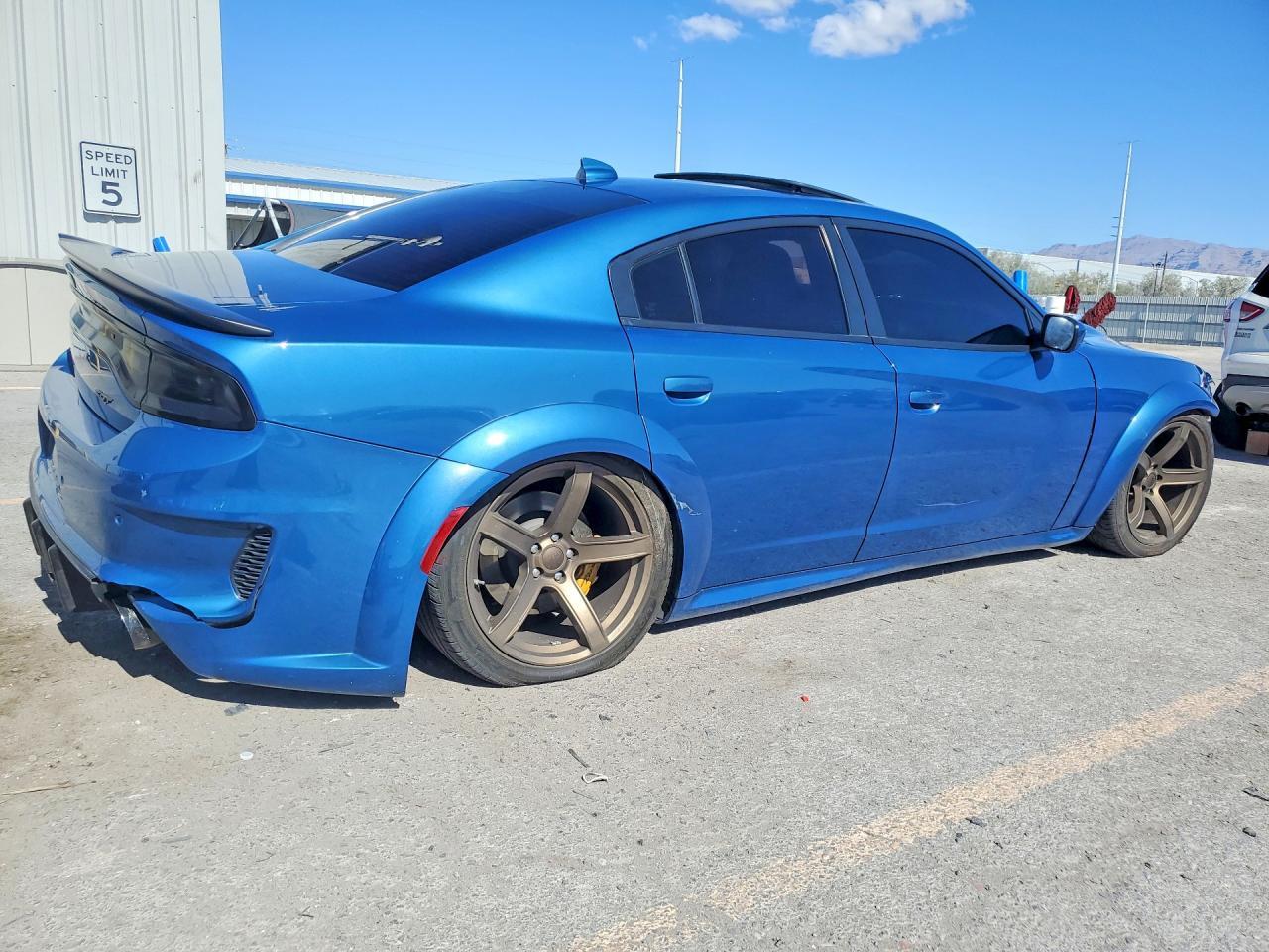 2022 Dodge Charger Scat Pack - Фото 3