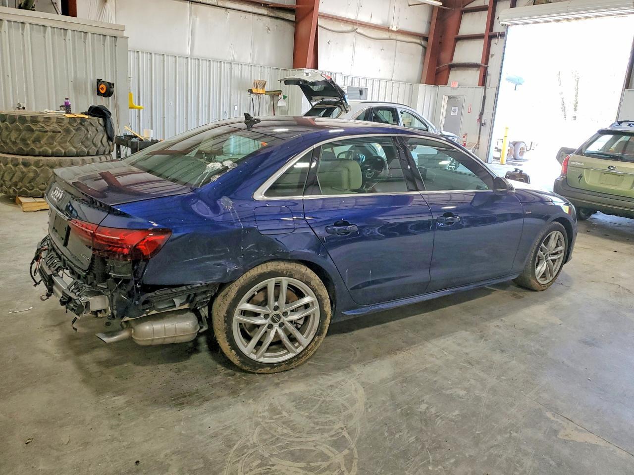 2024 Audi A4 Premium Plus 45 - Image 3