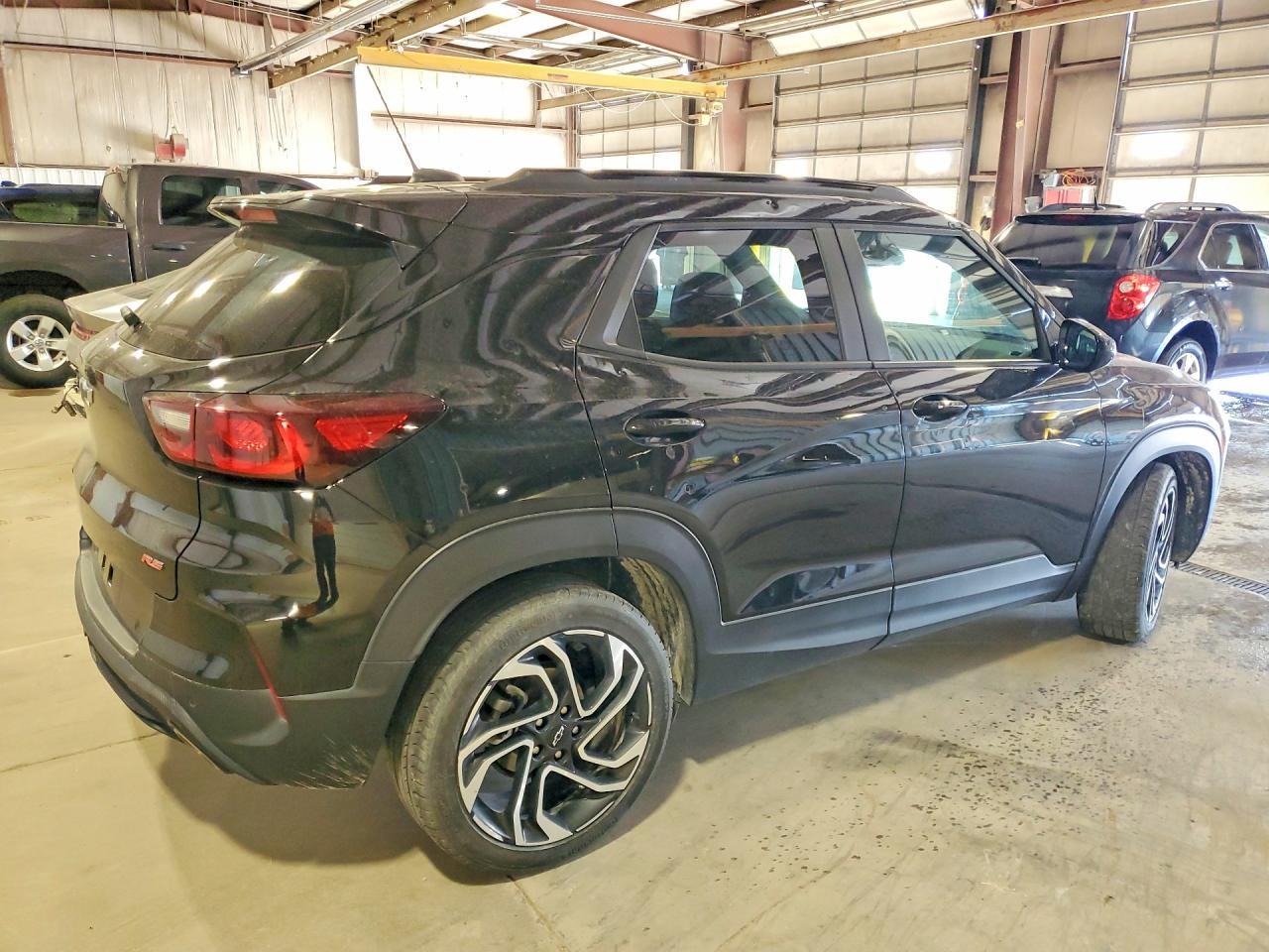 2024 Chevrolet Trailblazer Rs - Фото 3