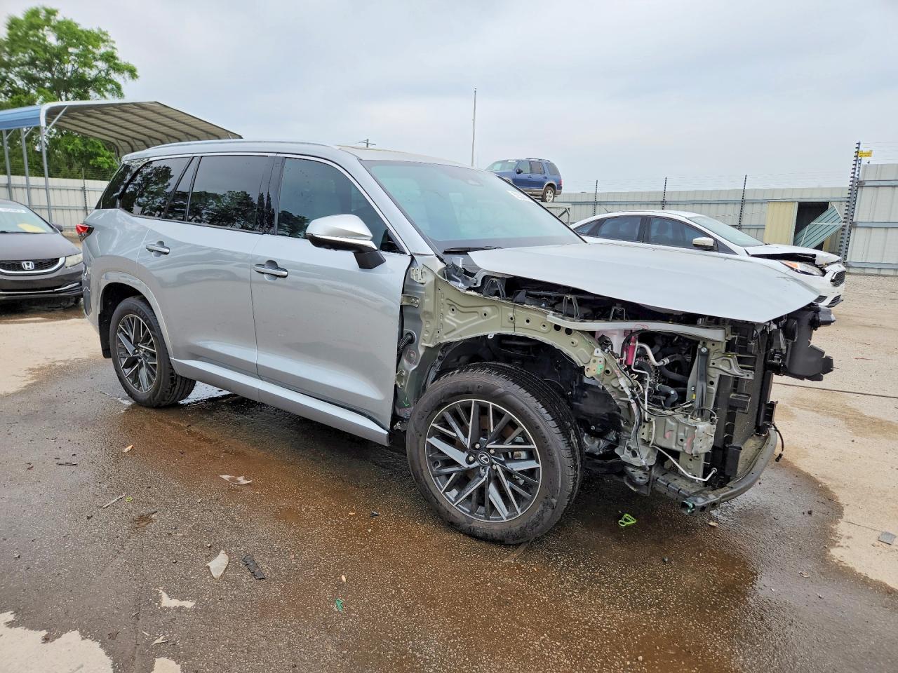 2025 Lexus Tx 350 Premium - Фото 4