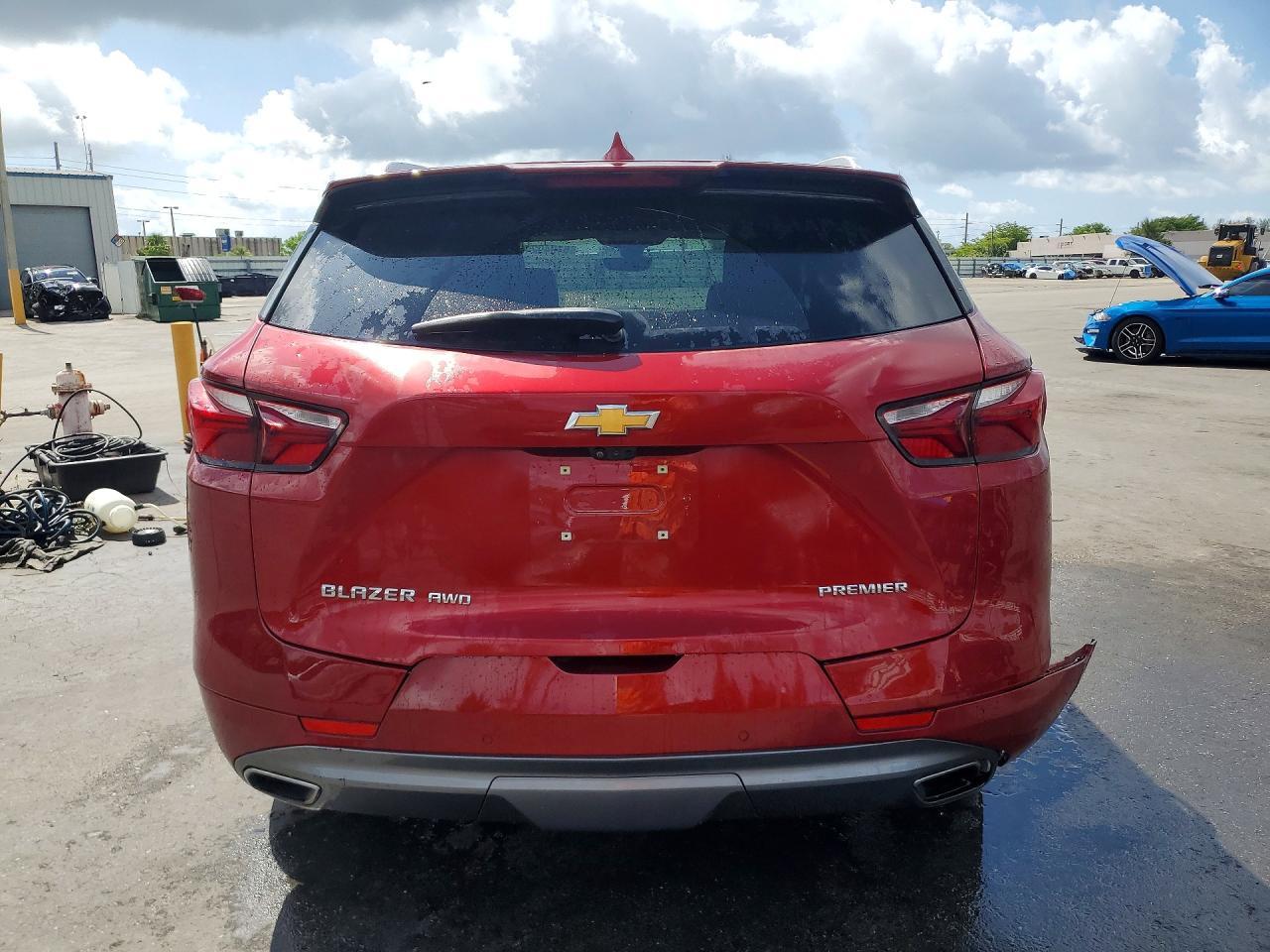 2019 Chevrolet Blazer Premier - Image 6