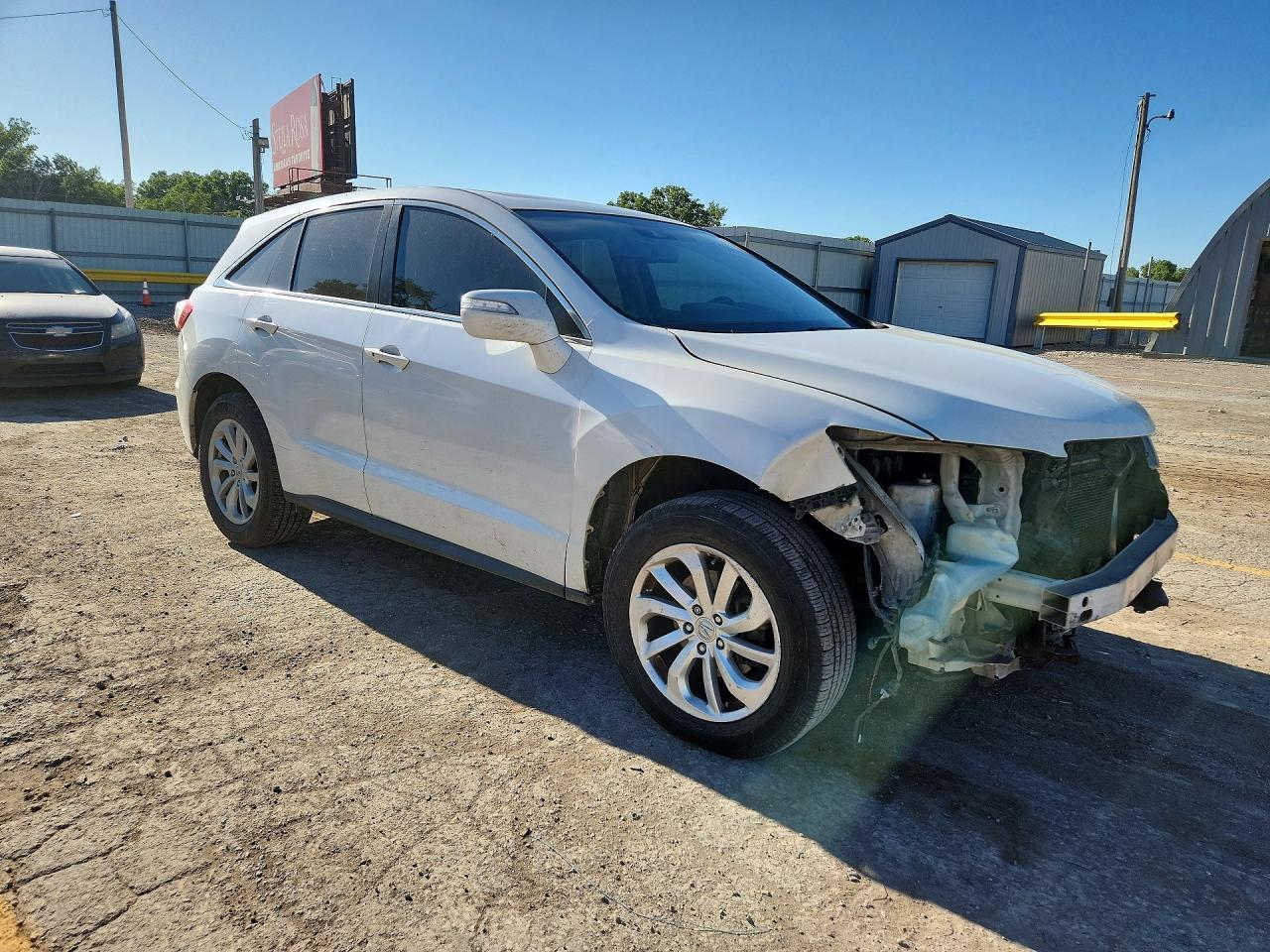 2016 Acura Rdx Technology - Image 4