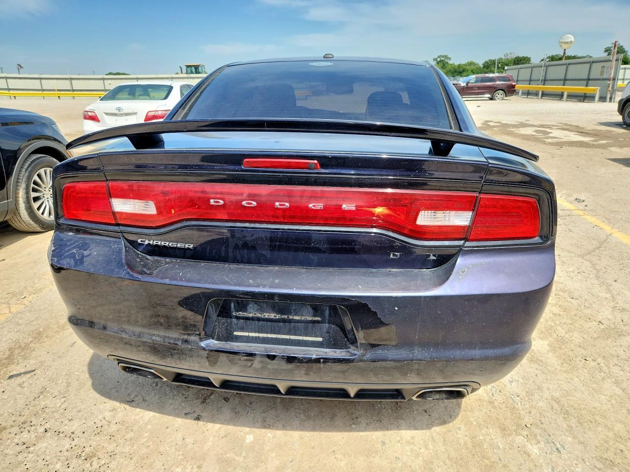 2012 Dodge Charger Se - Image 6