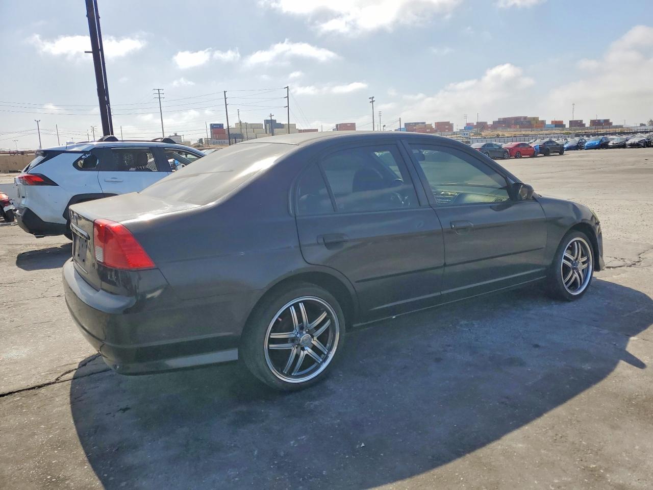 2005 Honda Civic Lx - Image 3