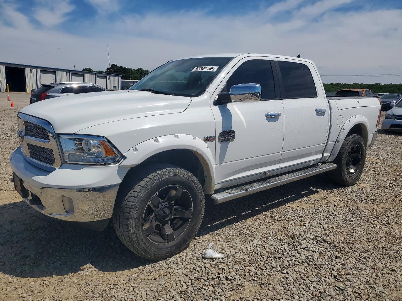 2015 Ram 1500 Longhorn