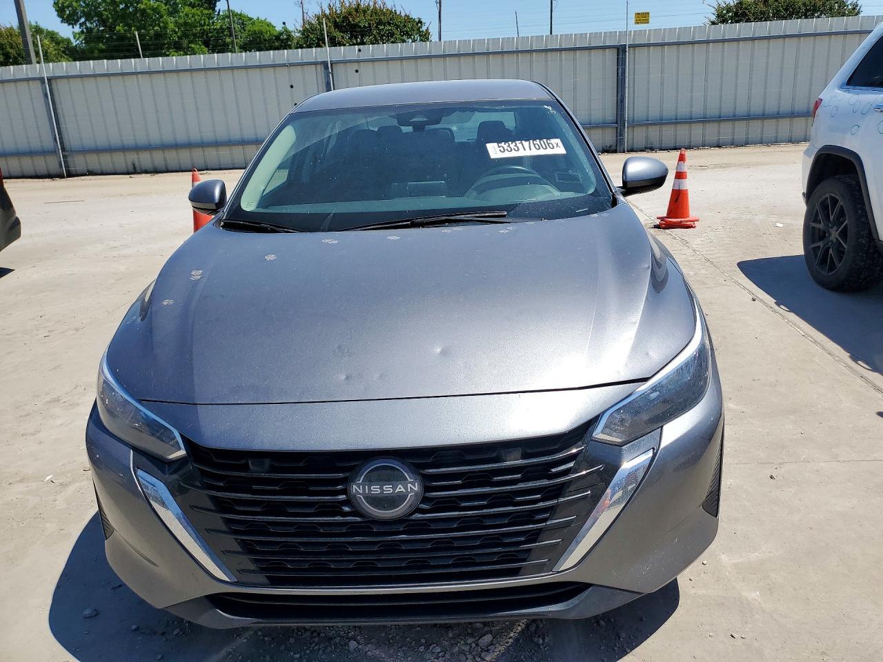 2024 Nissan Sentra Sv - Фото 5