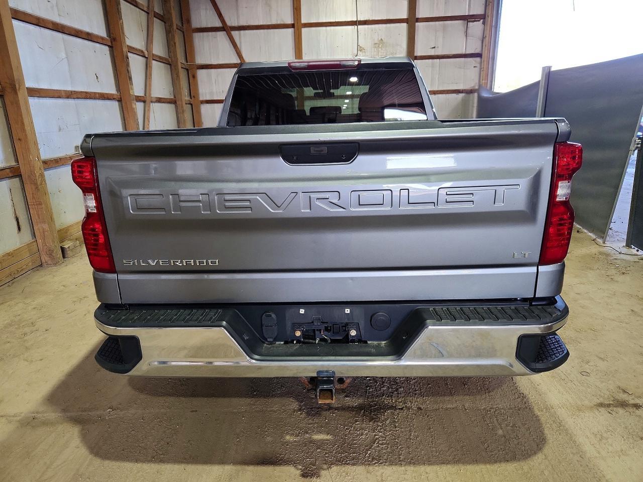 2020 Chevrolet Silverado K1500 Lt - Image 6