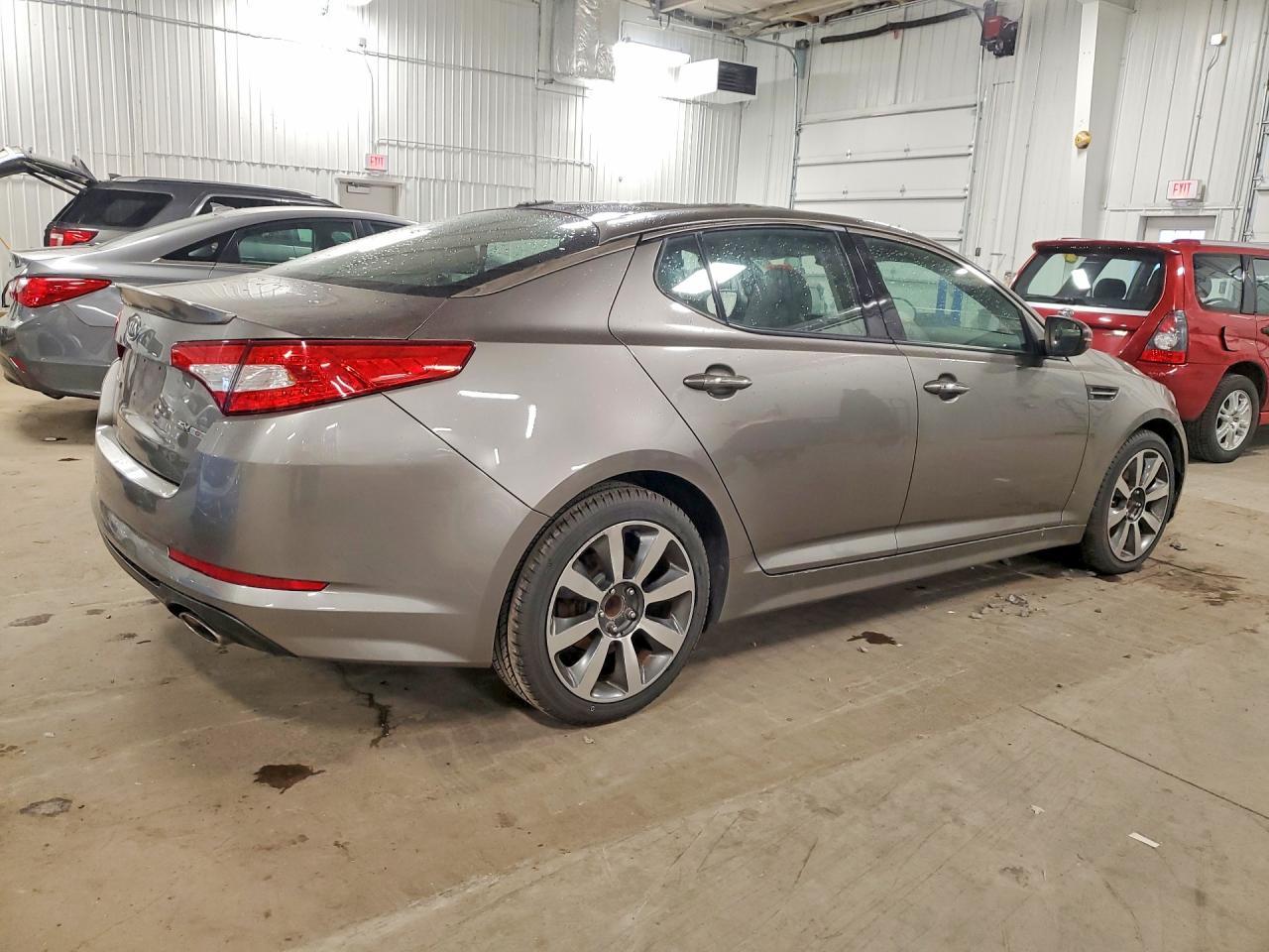 2012 Kia Optima Sx - Фото 3