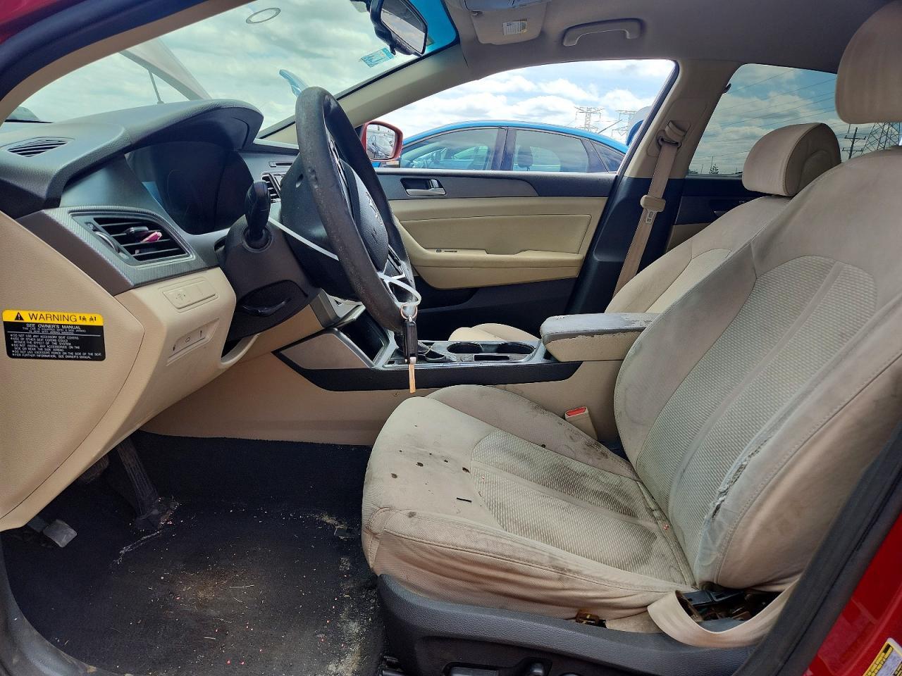 2015 Hyundai Sonata Se - Фото 7