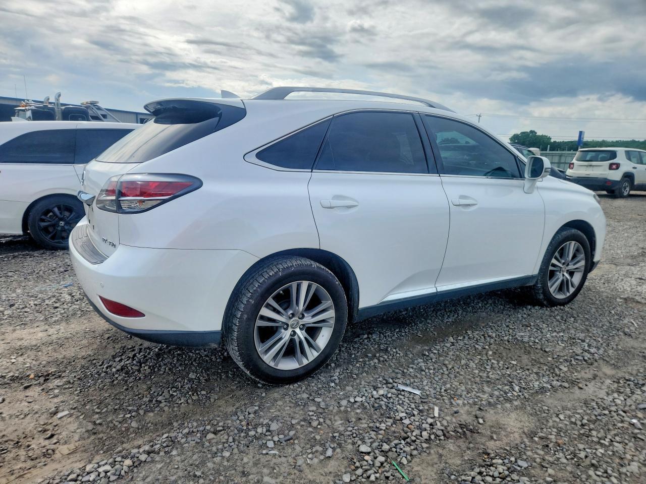 2015 Lexus Rx 350 Base - Image 3