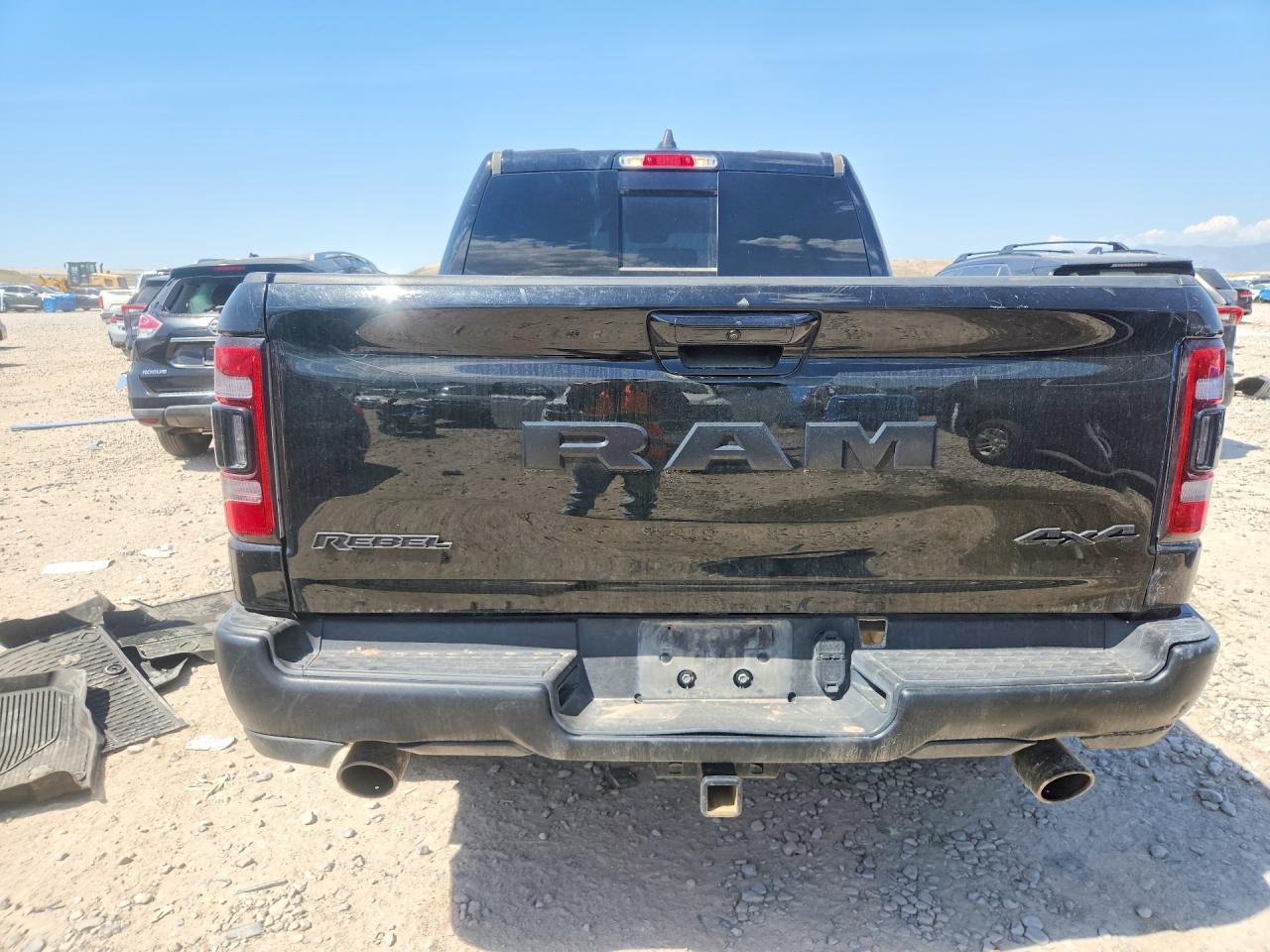 2024 Ram 1500 Rebel - Фото 6