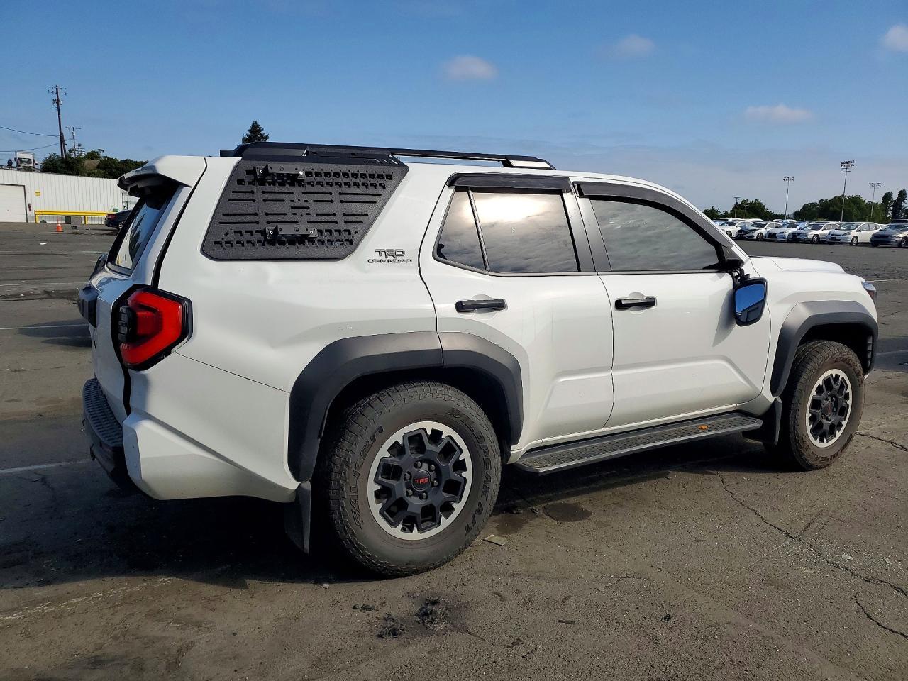 2025 Toyota 4Runner Trd Off-Road Premium - Image 3