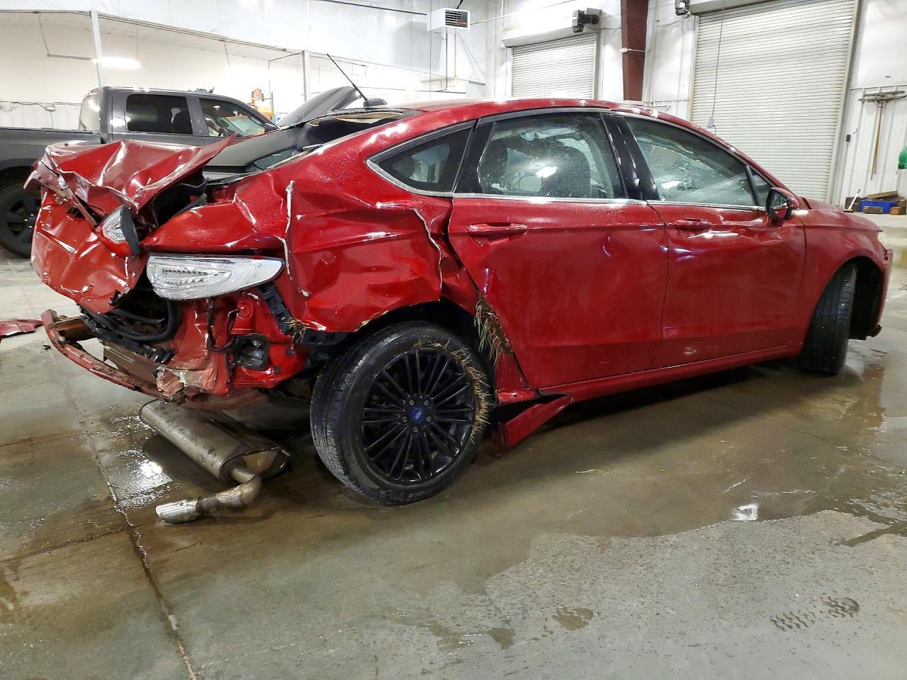 2013 Ford Fusion Se - Image 3
