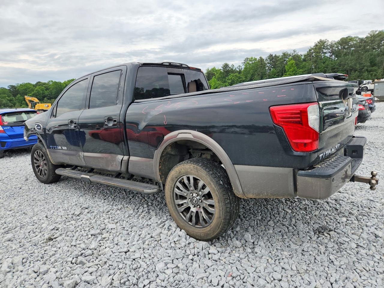 2016 Nissan Titan Xd Platinum Reserve - Image 2