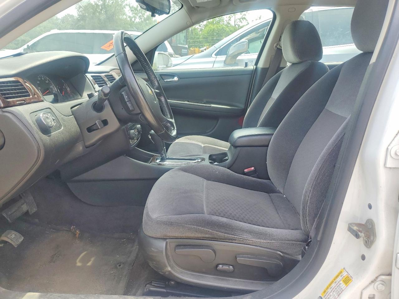 2014 Chevrolet Impala Limited Lt - Фото 7