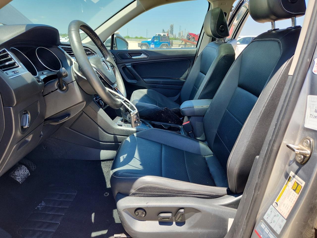 2021 Volkswagen Tiguan Se - Фото 7