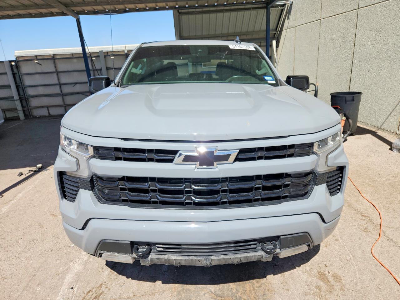 2024 Chevrolet Silverado K1500 Rst - Фото 5