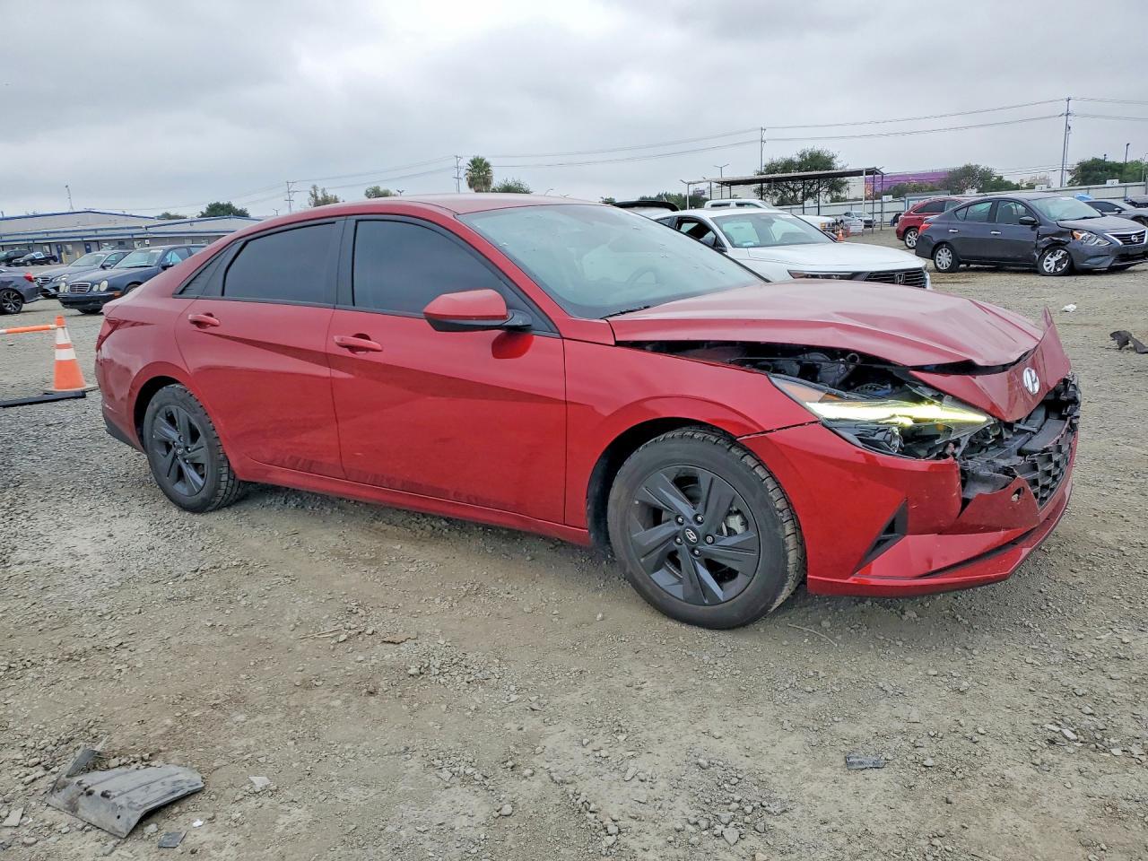 2023 Hyundai Elantra Sel - Фото 4
