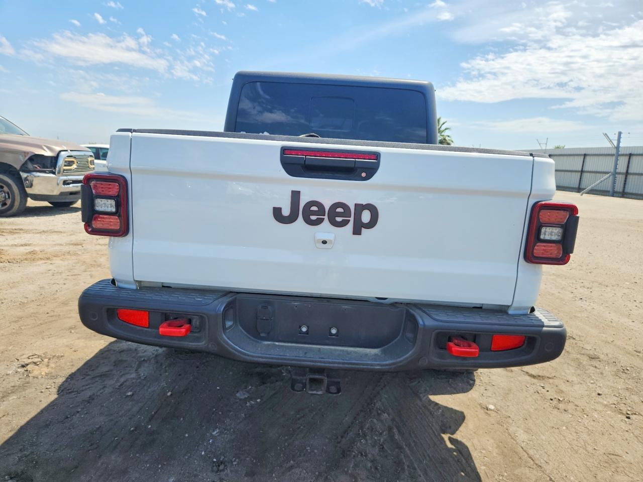 2021 Jeep Gladiator Rubicon - Фото 6