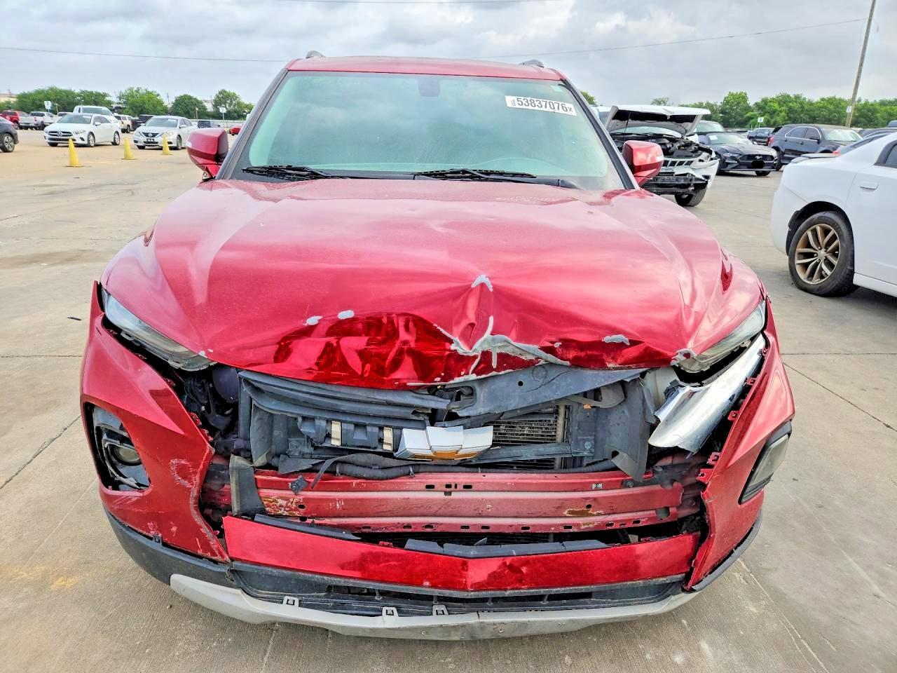 2019 Chevrolet Blazer 2Lt - Фото 5