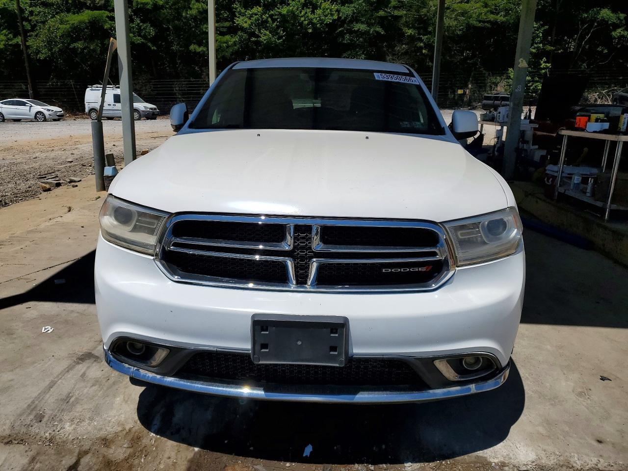 2019 Dodge Durango Sxt - Фото 5