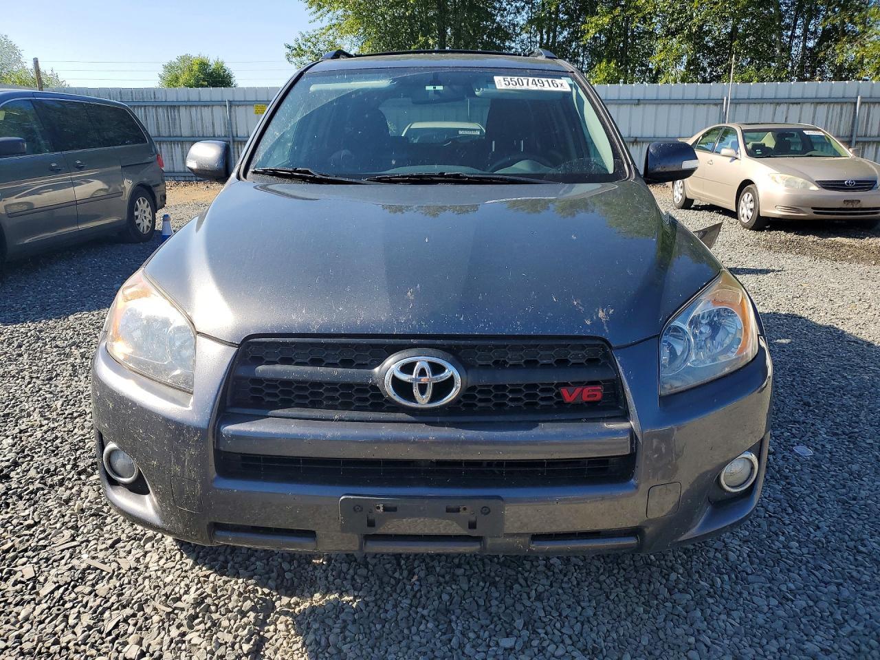 2009 Toyota Rav4 Sport - Image 5