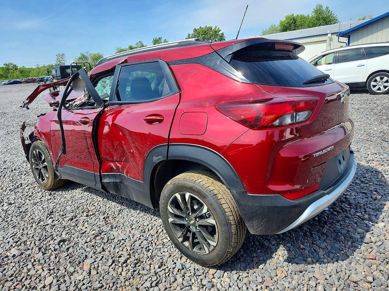 2023 Chevrolet Trailblazer Lt - Фото 2