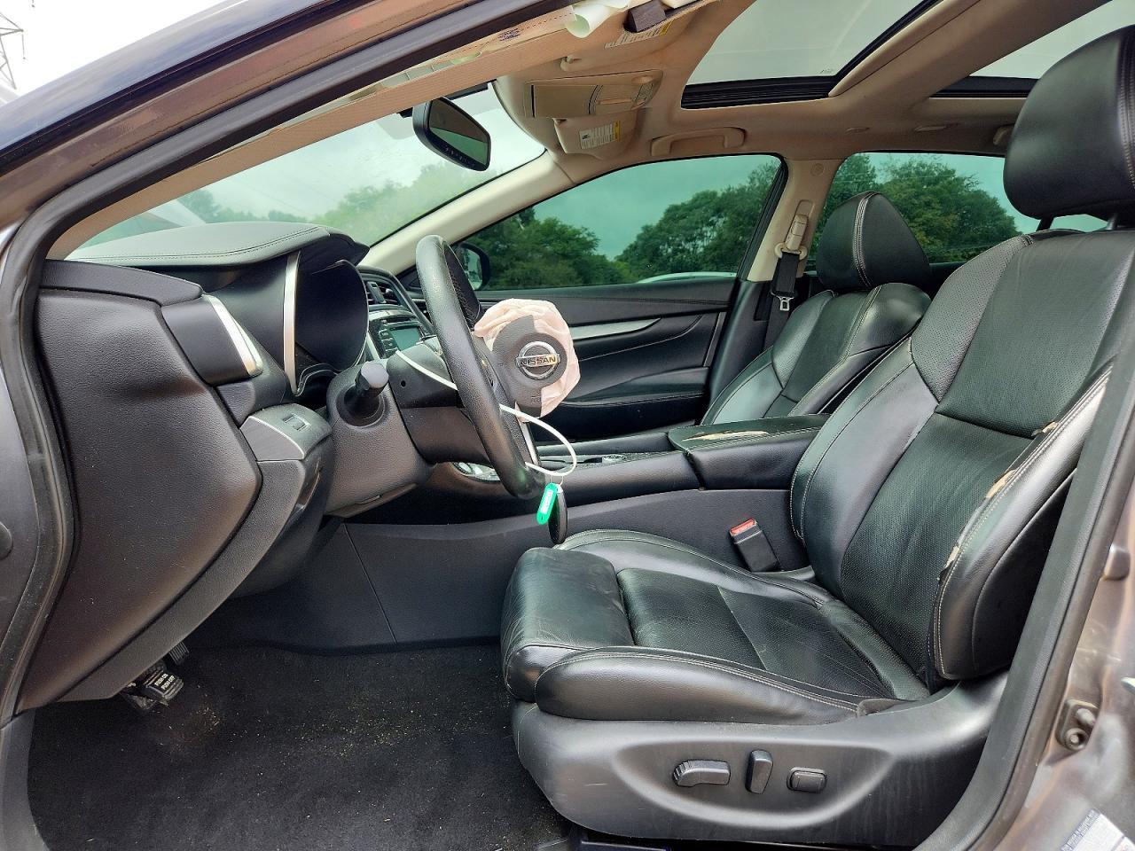 2016 Nissan Maxima 3.5 Sl - Фото 7