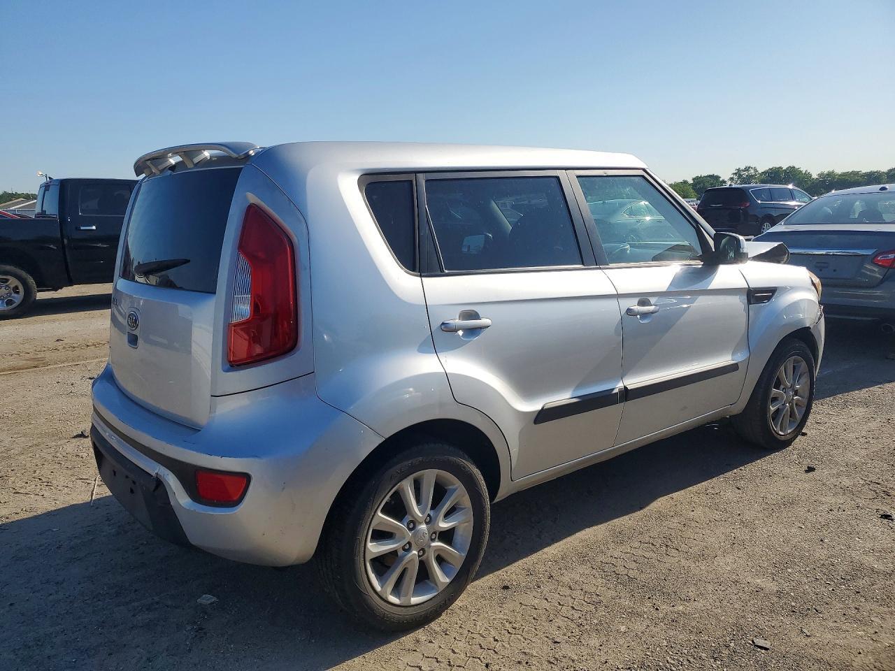 2012 Kia Soul + - Image 3