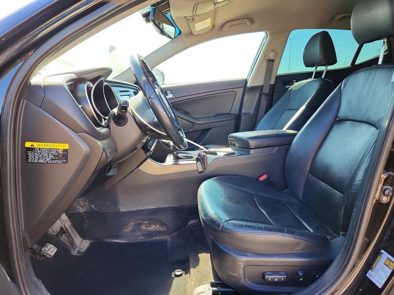 2015 Kia Optima Ex - Фото 7