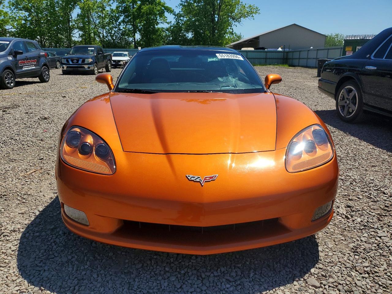 2007 Chevrolet Corvette - Фото 5