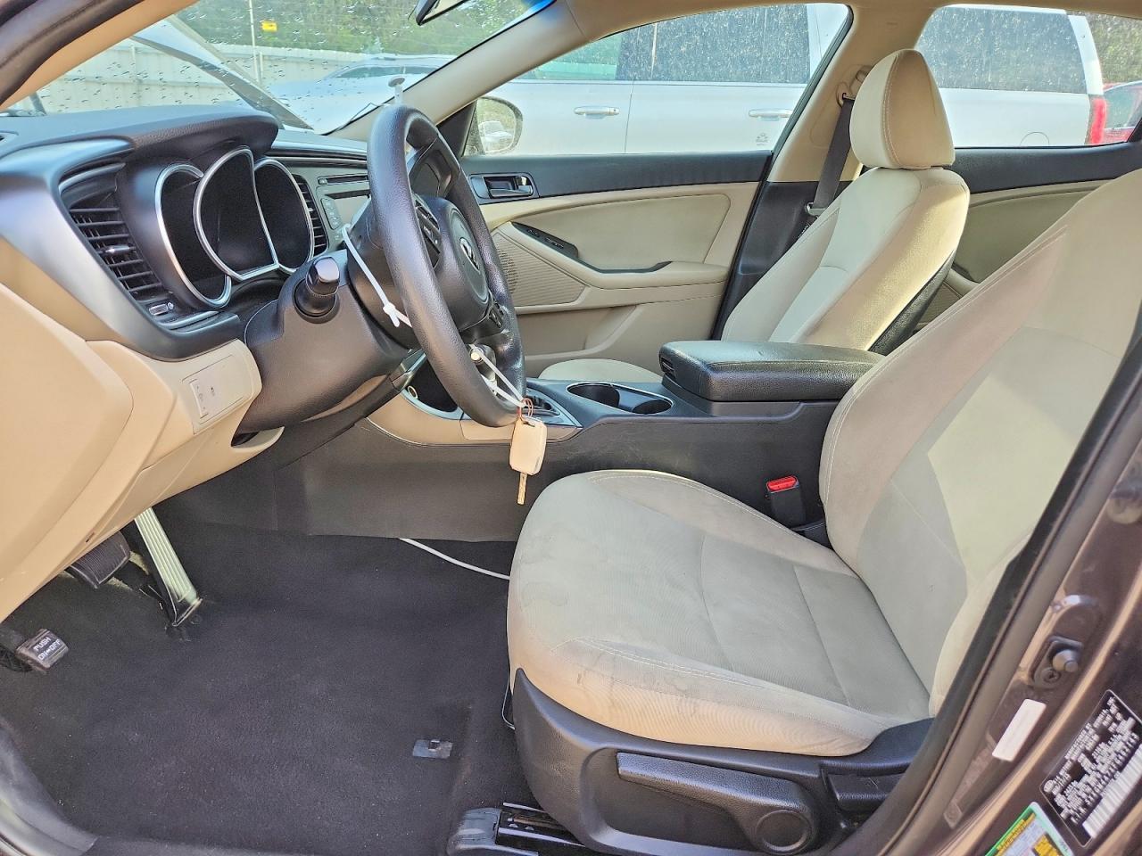 2015 Kia Optima Lx - Image 7