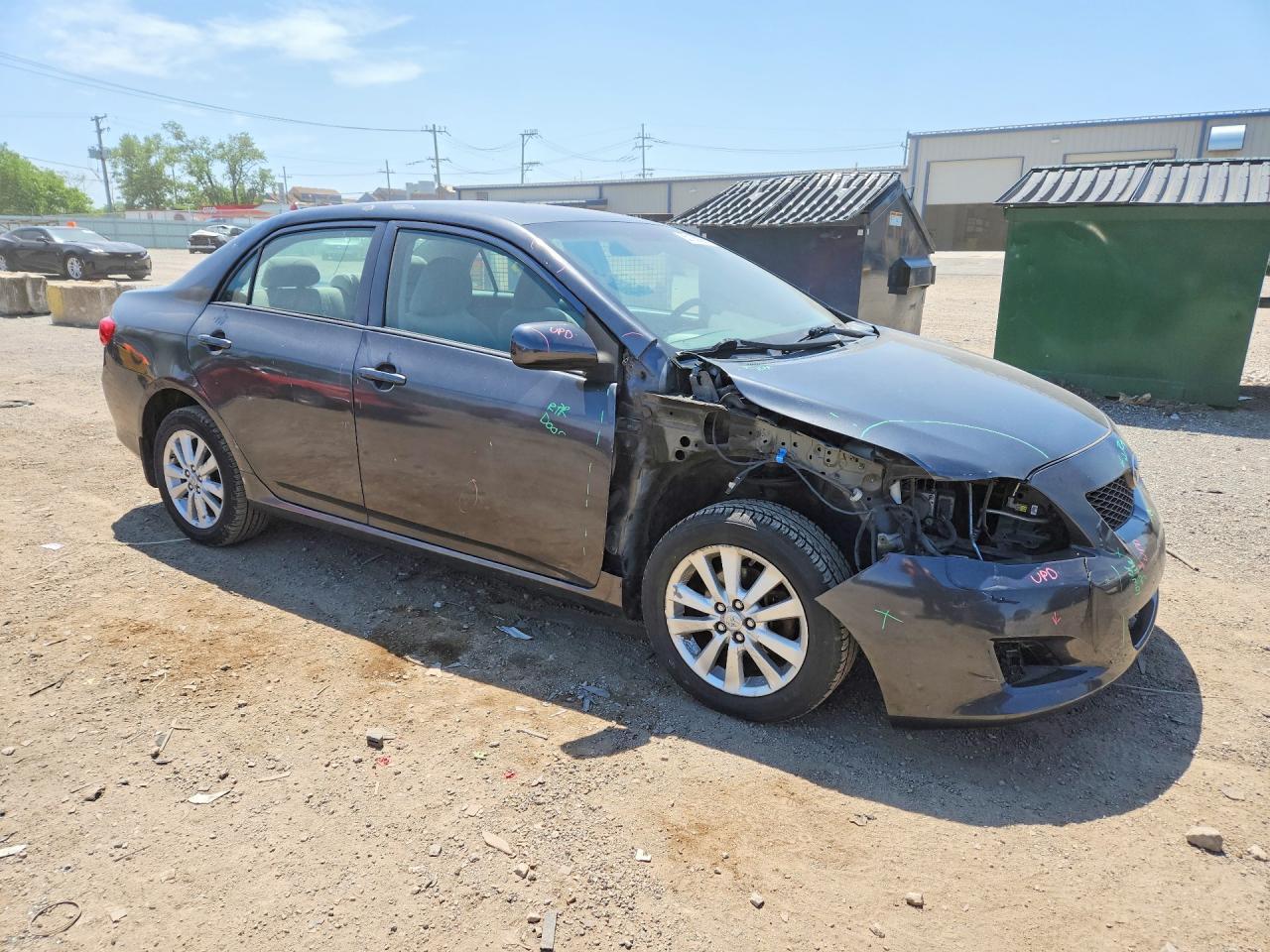 2009 Toyota Corolla Le - Фото 4