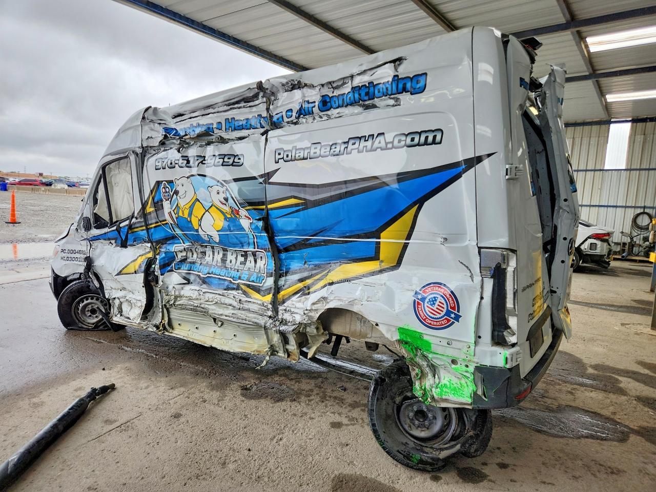 2024 Mercedes-Benz Sprinter 2500 - Фото 2