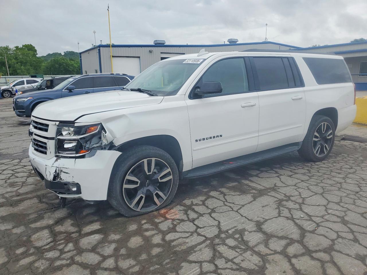 2019 Chevrolet Suburban K1500 Premier