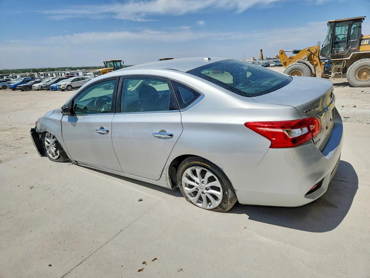 2019 Nissan Sentra Sv - Image 2
