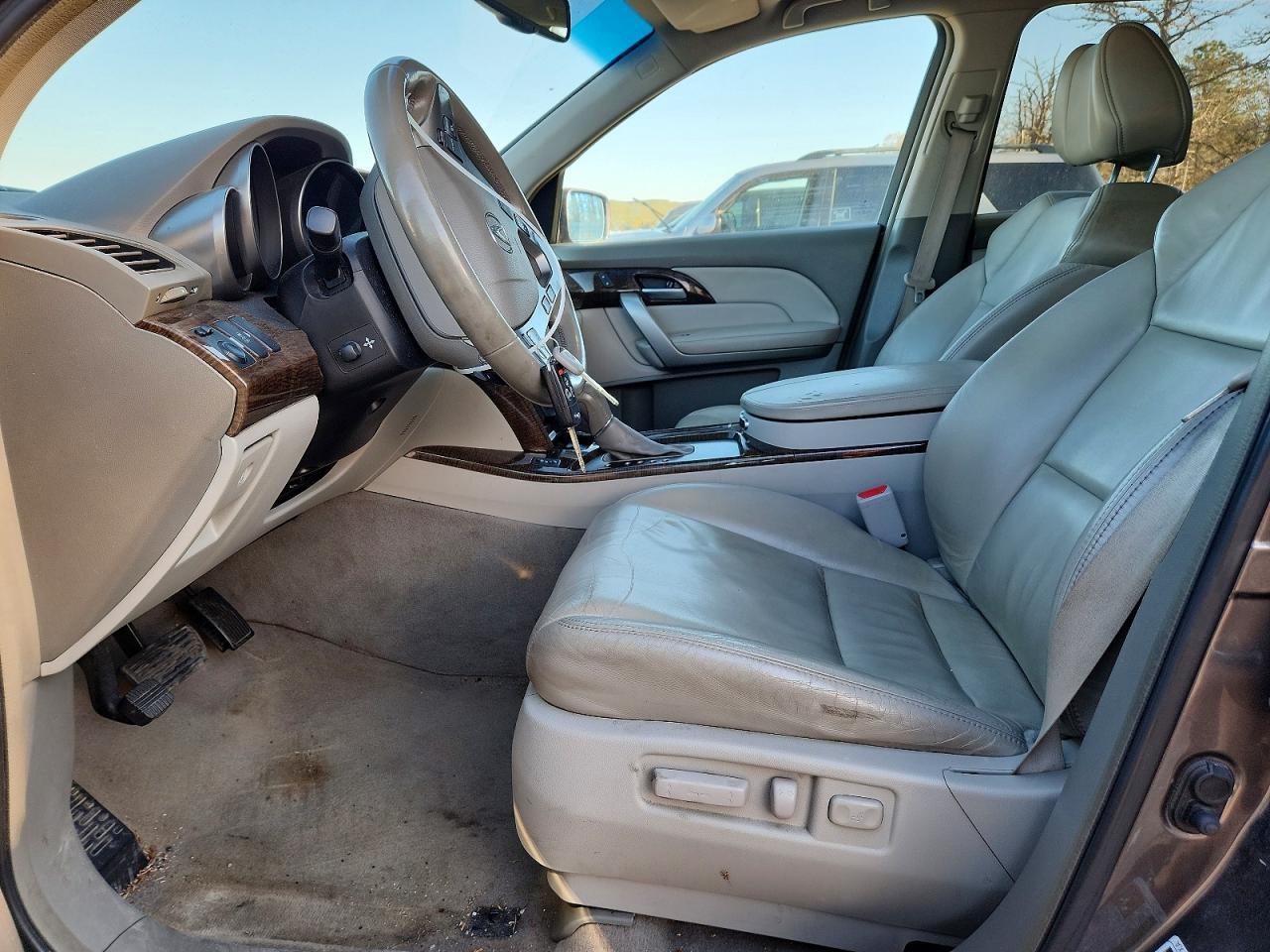 2012 Acura Mdx Technology - Фото 7