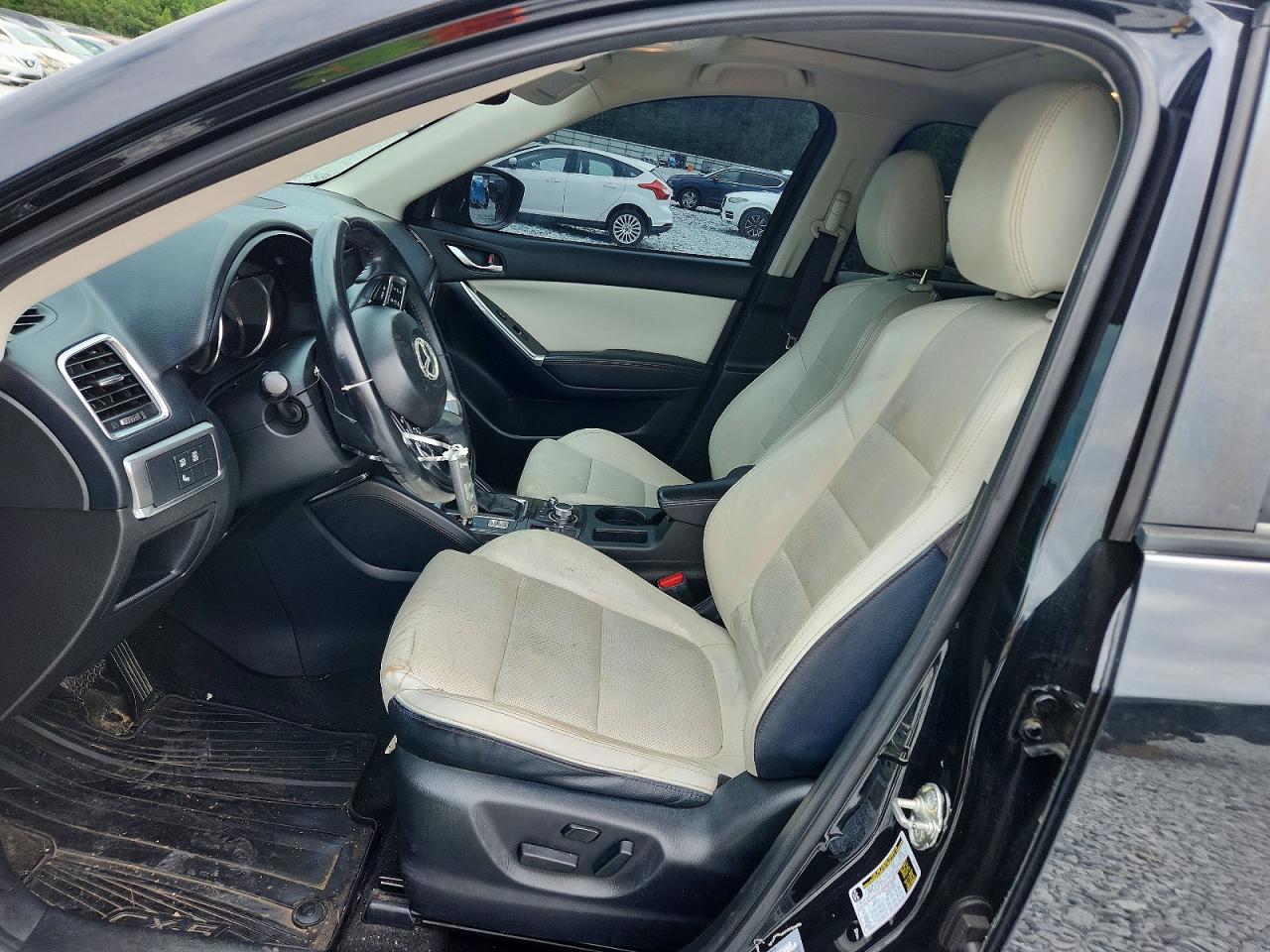 2016 Mazda Cx-5 Gt - Фото 7