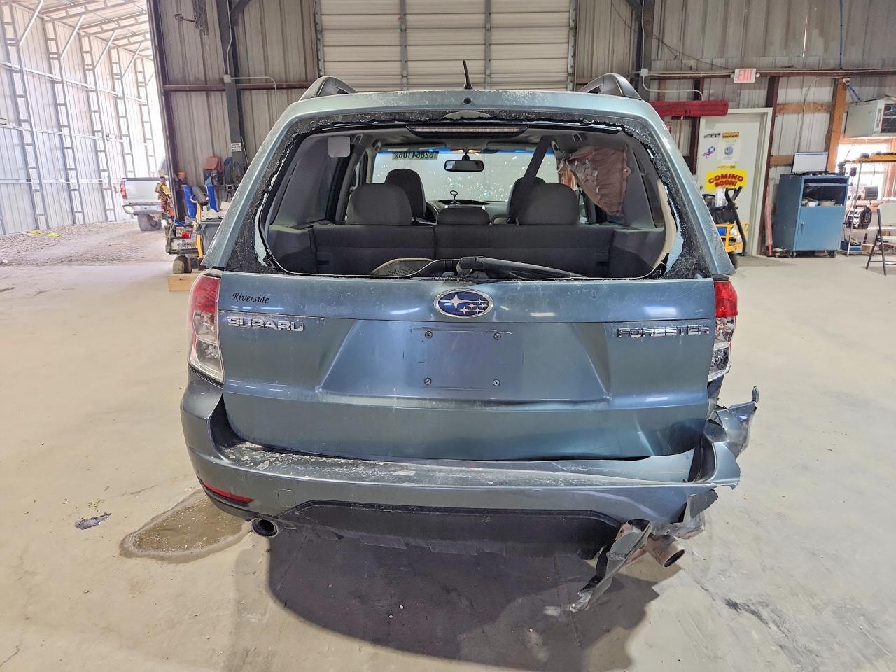 2009 Subaru Forester 2.5X Limited - Фото 6