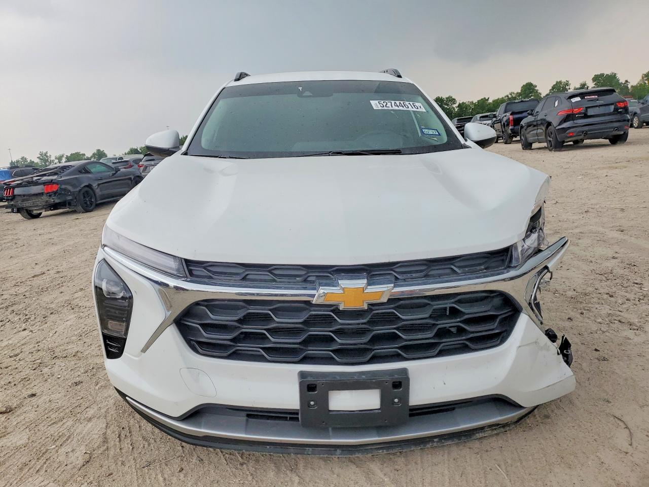 2025 Chevrolet Trax 1Lt - Фото 5