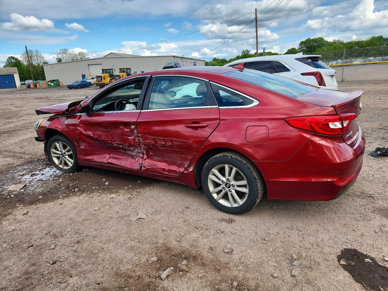 2016 Hyundai Sonata Se - Image 2