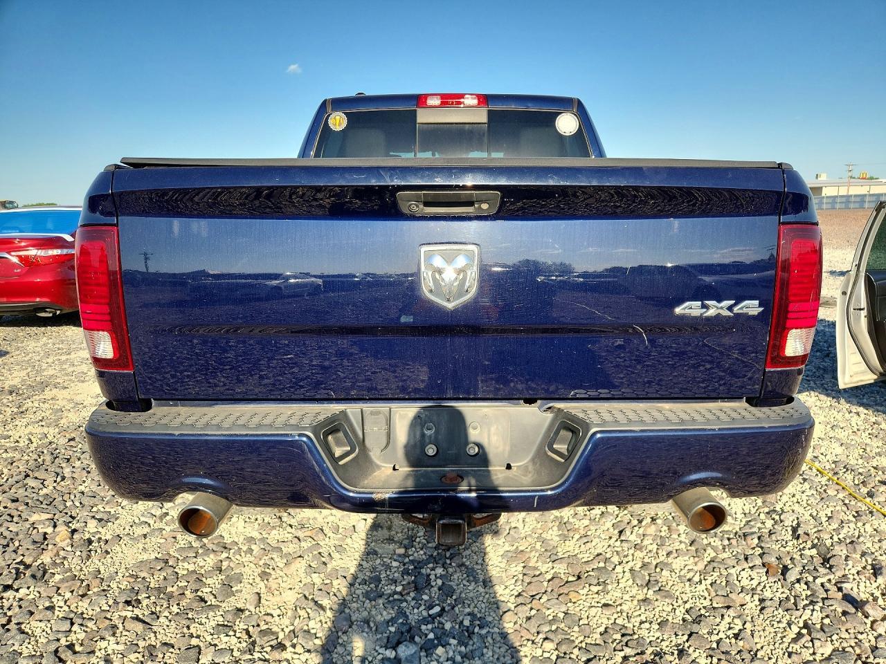 2016 Ram 1500 Sport - Фото 6