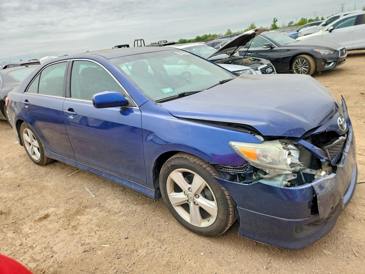2011 Toyota Camry Se - Image 4