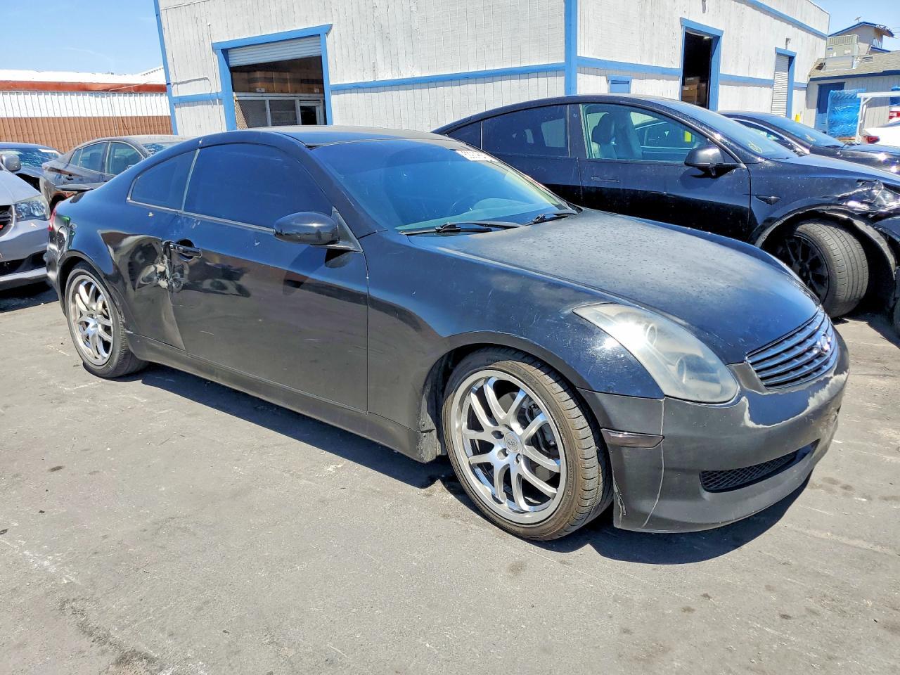 2006 Infiniti G35 Base - Image 4