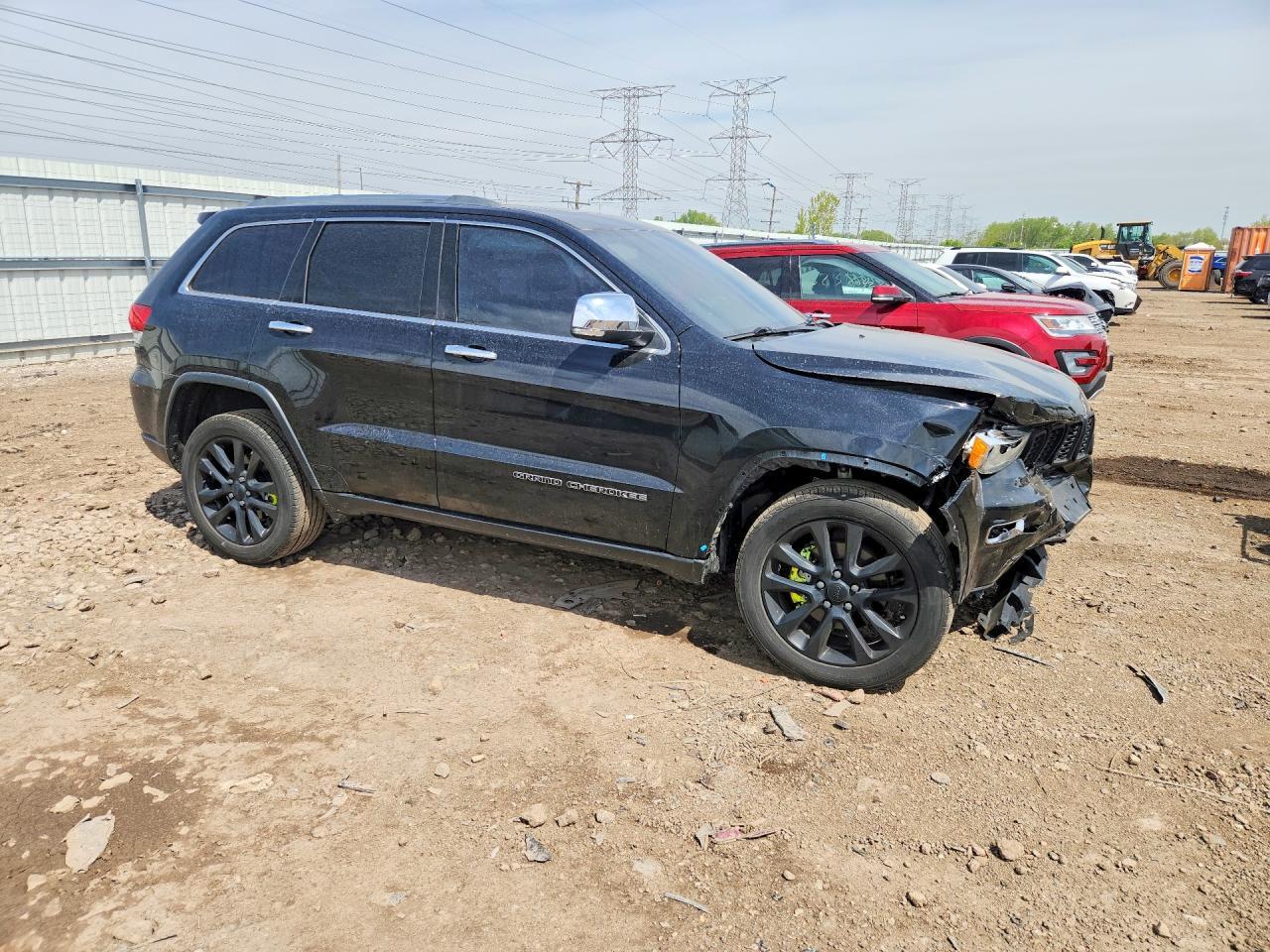 2018 Jeep Grand Cherokee Limited - Фото 4