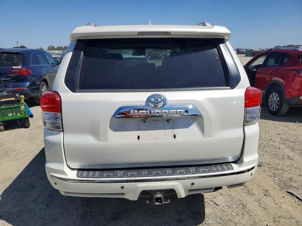 2012 Toyota 4Runner Sr5 - Image 6